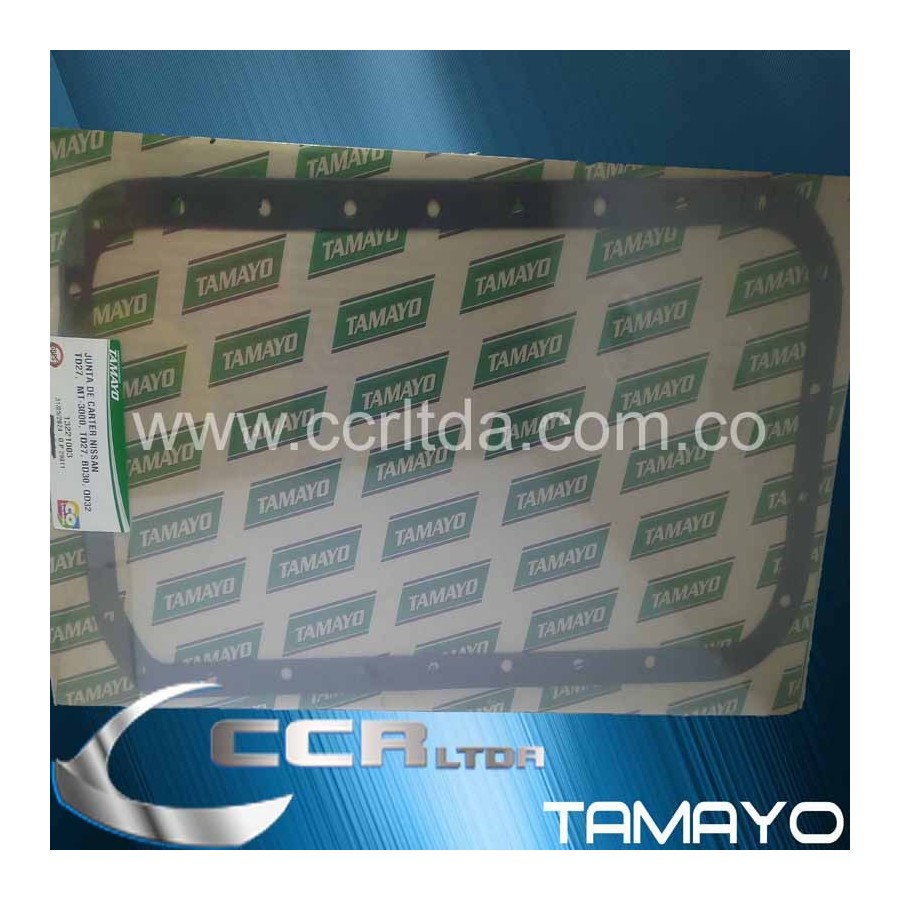 EMP. CARTER NISSAN MT3000 TD27