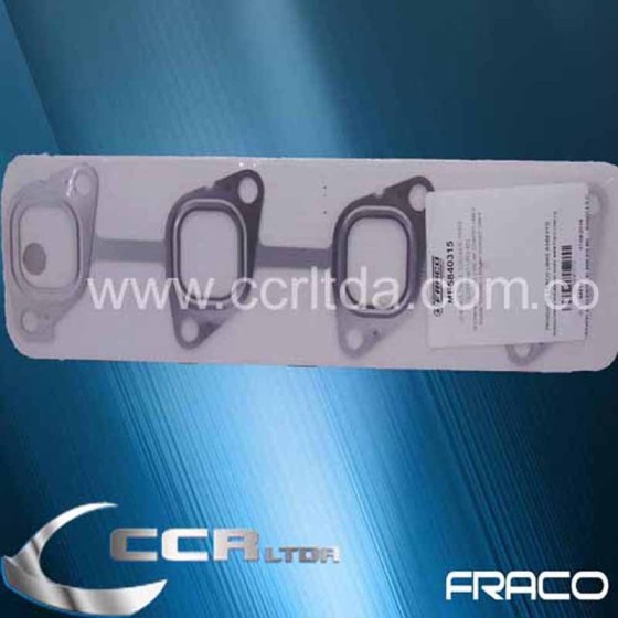 EMP. MULT. NISSAN FRONTIER 3000 DIESEL ZD30 (ESC)