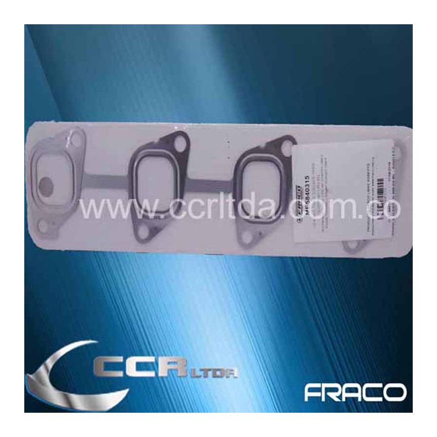 EMP. MULT. NISSAN FRONTIER 3000 DIESEL ZD30 (ESC)