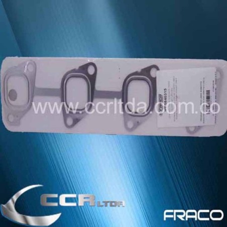 EMP. MULT. NISSAN FRONTIER 3000 DIESEL ZD30 (ESC)