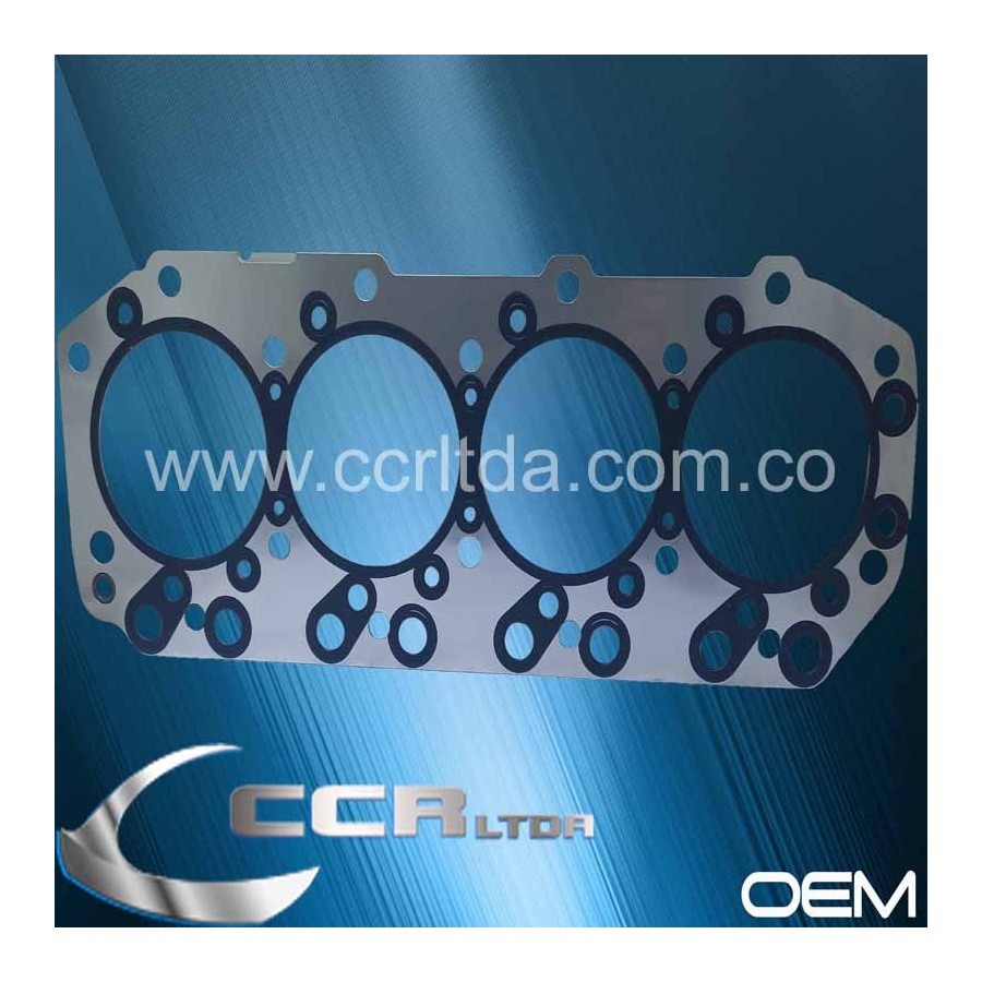 EMP. CULATA NKR LUV 25 28 JAC 1040 (1 MUESCAS)