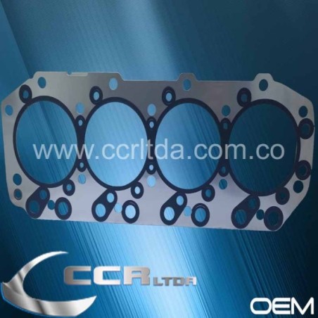 EMP. CULATA NKR LUV 25 28 JAC 1040 (1 MUESCAS)