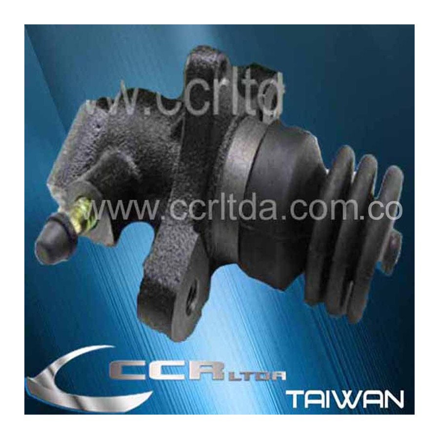 BOMBA AUX. NKR 2000/... (CON TURBO)