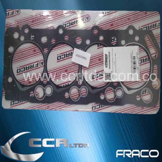 EMP. CULATA HYUNDAI H-100 DIESEL 4D55/56 (ASBESTO)