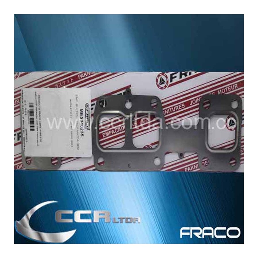 EMP. MULT. BT50 DIESEL (ESCAPE)