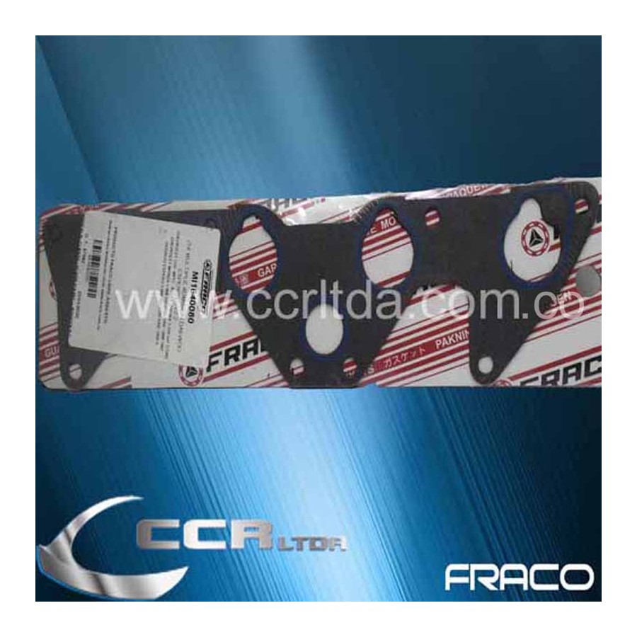 EMP. MULT. LUV 2200 DAEWOO ESPERO (ADMISION)