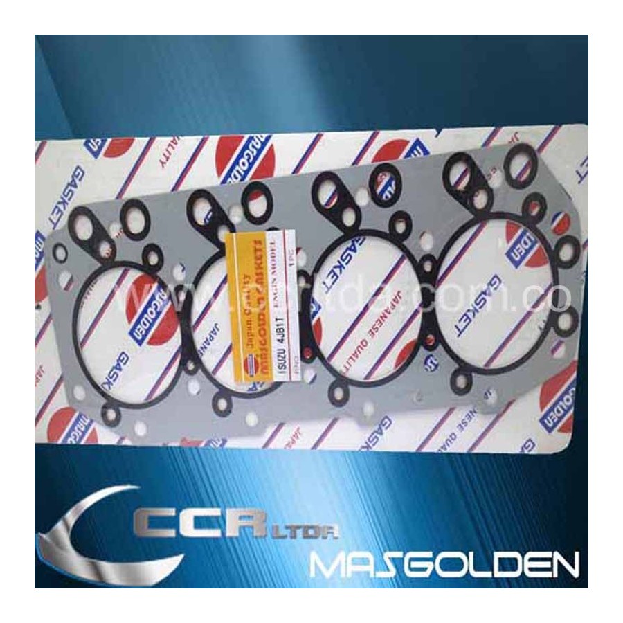 EMP. CULATA NKR LUV 25 28 JAC 1040 (1 MUESCAS)