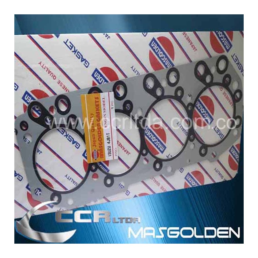 EMP. CULATA NKR  LUV 25 28 JAC 1040(3 MUESCAS)