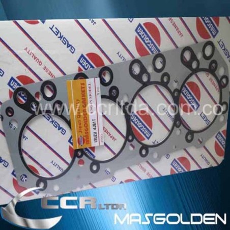 EMP. CULATA NKR  LUV 25 28 JAC 1040(3 MUESCAS)