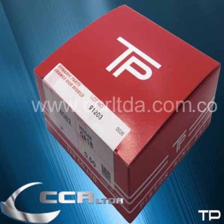 ANILLOS NISSAN SENTRA B14 16V(050)