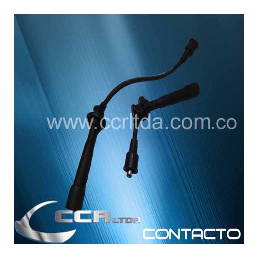 INST. JIMNY STEEM 2000...(2 CABLES)