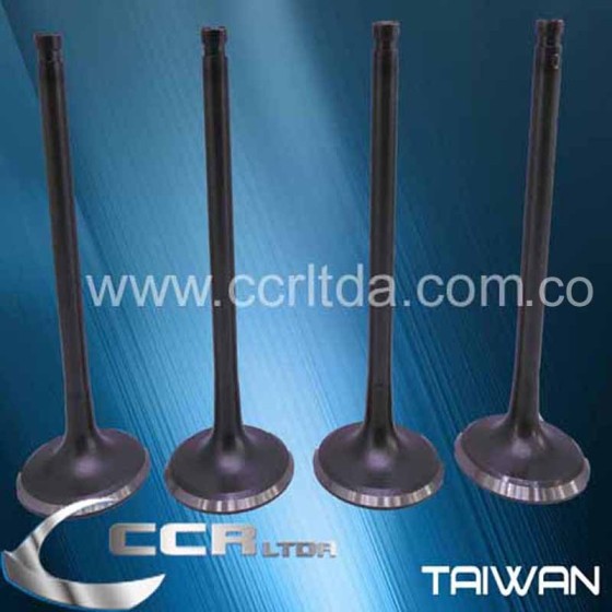 VALVULA ADM. TROOPER 2600 RODEO 8V (JGOX4)