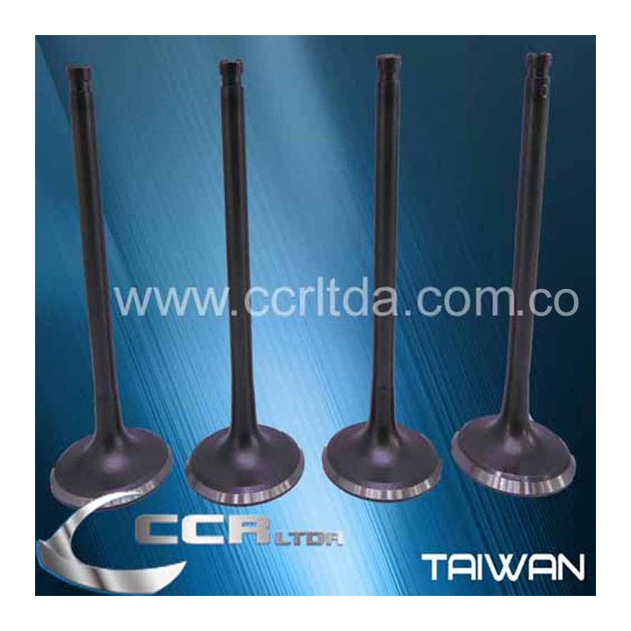 VALVULA ADM. TROOPER 2600 RODEO 8V (JGOX4)