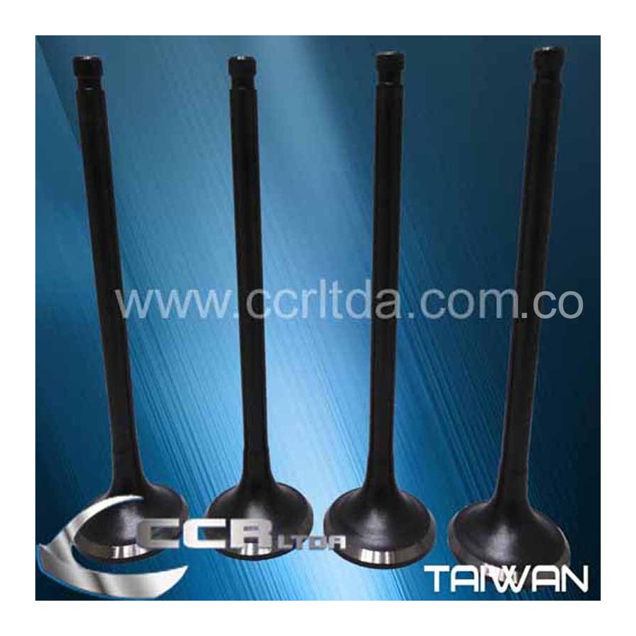 VALVULA ESC. TROOPER 2600 RODEO 8V (JGOX4)