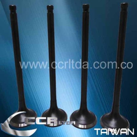 VALVULA ESC. TROOPER 2600 RODEO 8V (JGOX4)