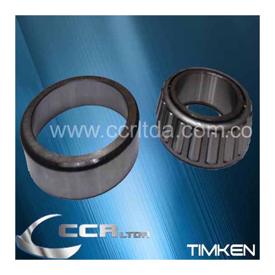 RODILLO CANASTA DART D100 LUV CHEYENNE 1.5 SET