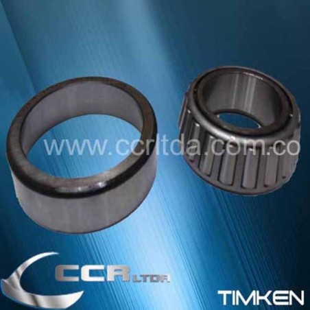 RODILLO CANASTA DART D100 LUV CHEYENNE 1.5 SET