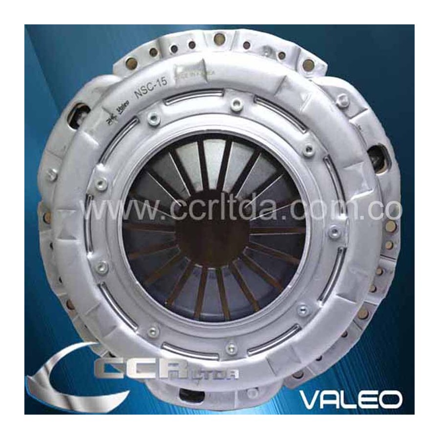 PRENSA NISSAN MT-3000 CABSTAR NPU 3.500