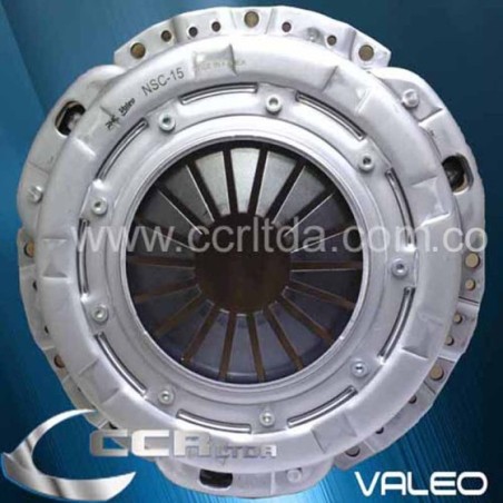 PRENSA NISSAN MT-3000 CABSTAR NPU 3.500