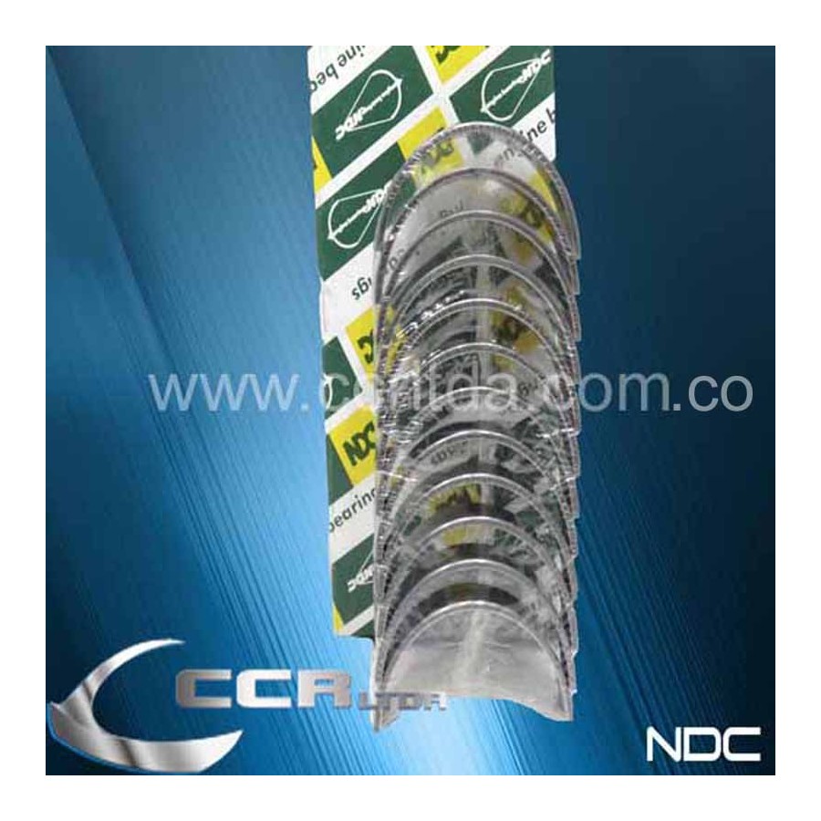 C. BIELA GRAND VITARA 2500/2700 (100)