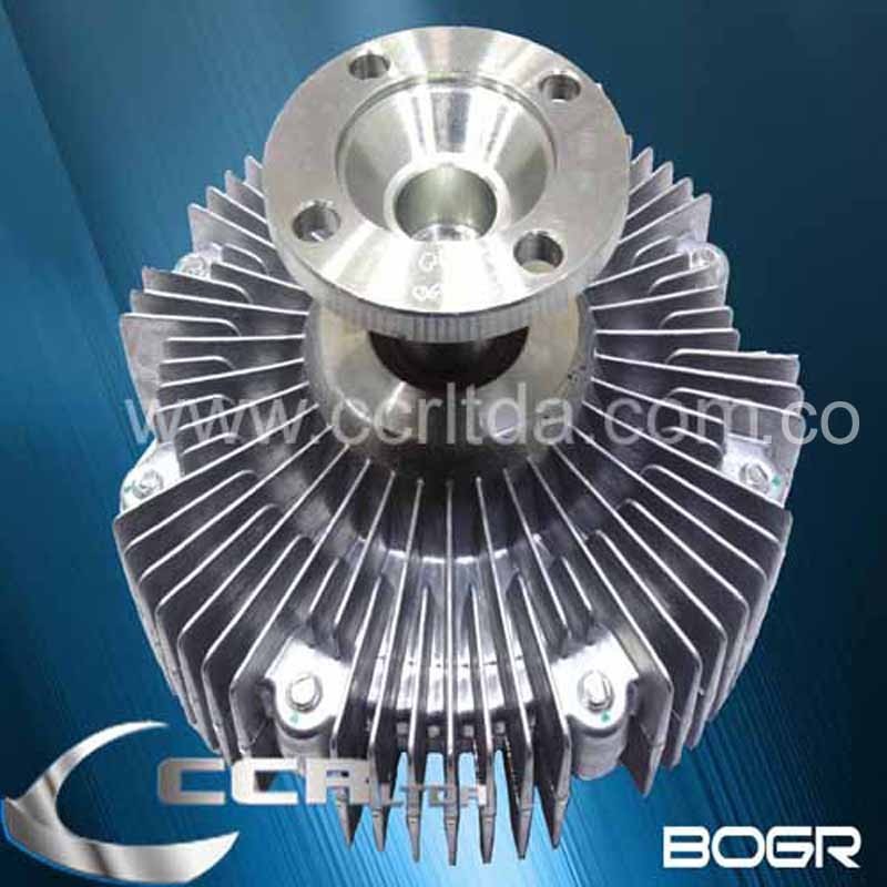 FAN CLUTCH TOYOTA VIGO 2.5 3.0 DIESEL 1KD 2KD