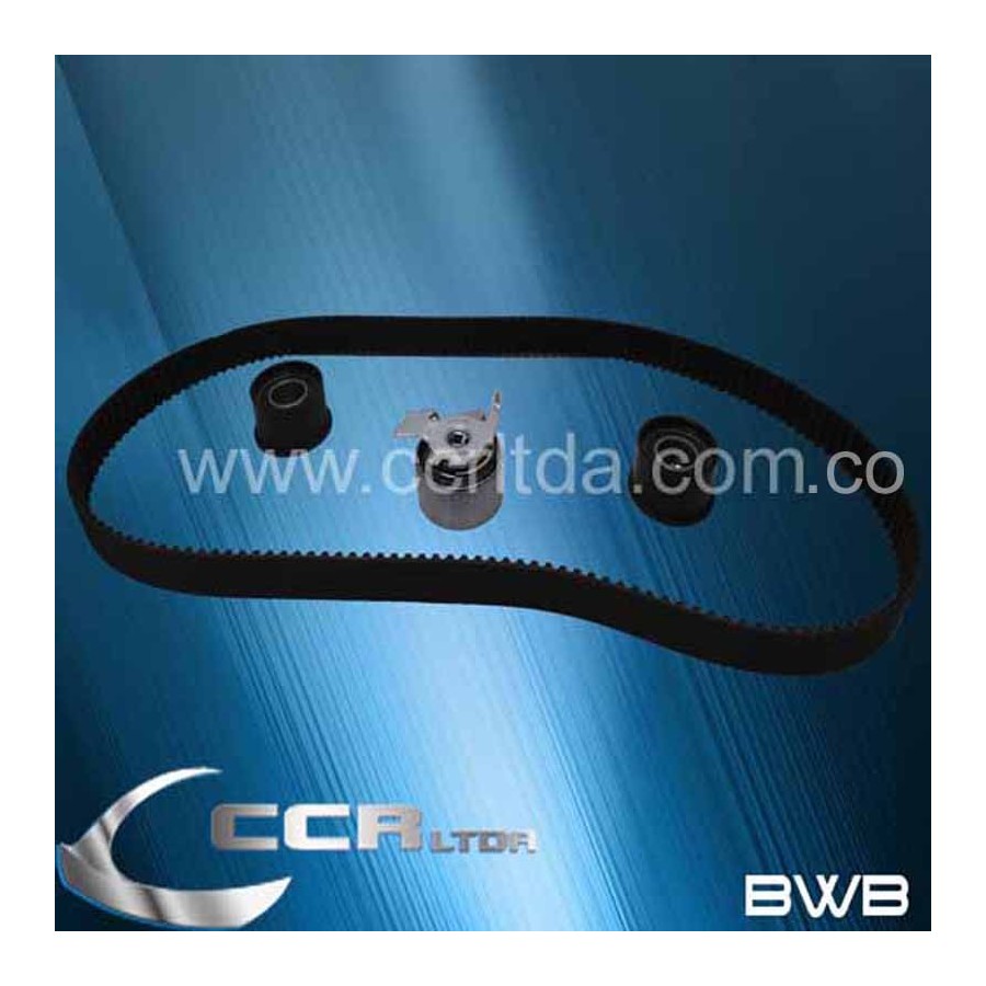 KIT REP. OPTRA 1800 LIMITED NUBIRA (169DR)