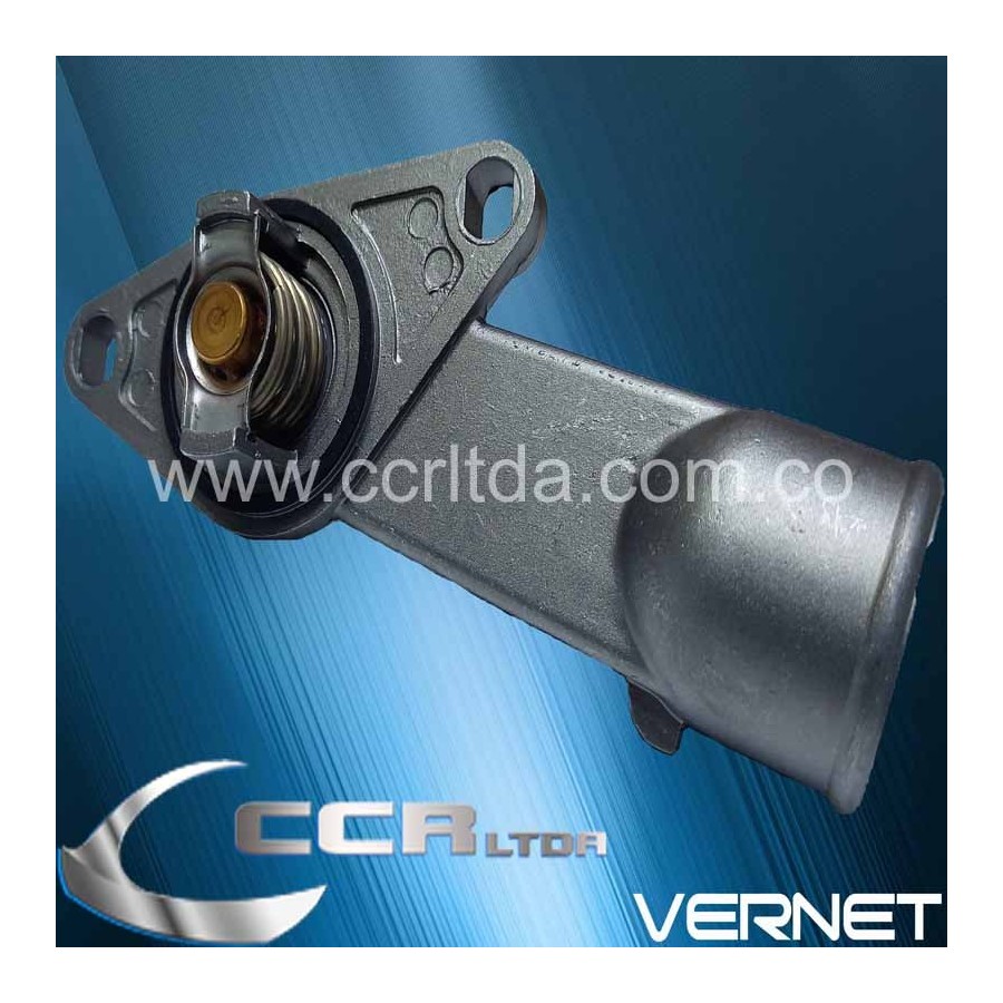 TERMOSTATO CORSA 2000/... (CODO Y TERMOSTATO)
