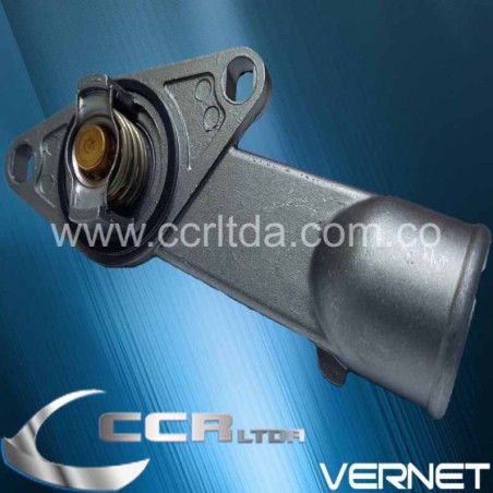 TERMOSTATO CORSA 2000/... (CODO Y TERMOSTATO)