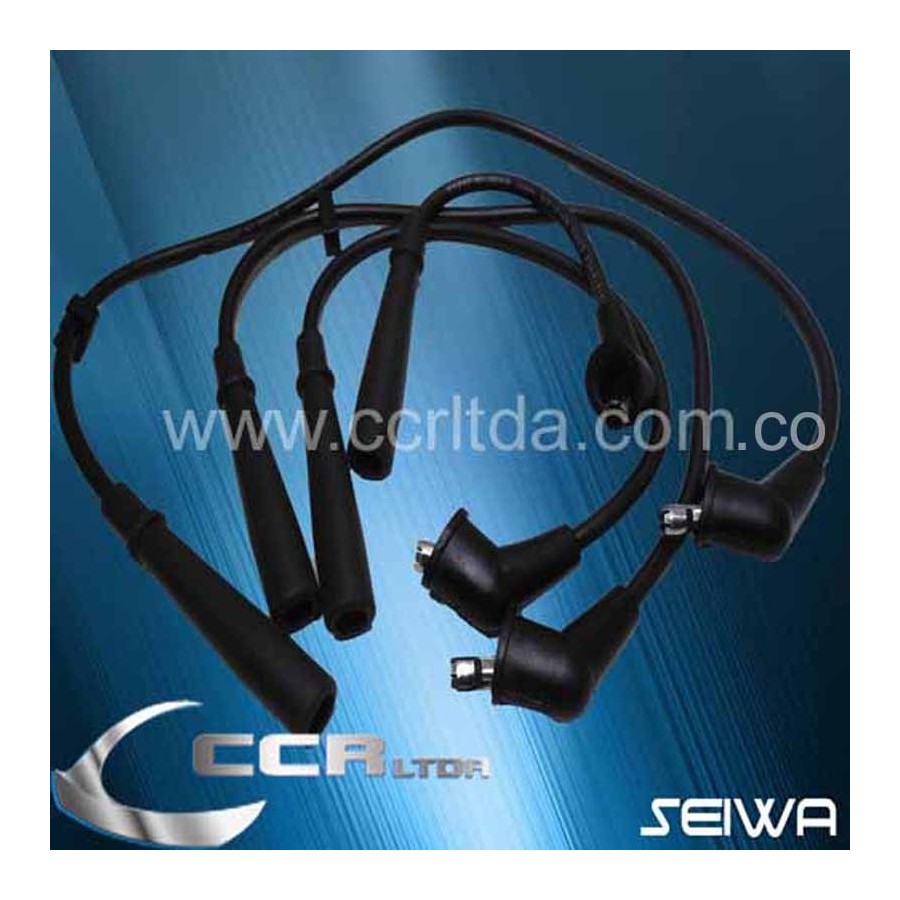 INST. NISSAN VANETTE 12V (SET 4 CABLES)