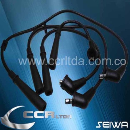 INST. NISSAN VANETTE 12V (SET 4 CABLES)