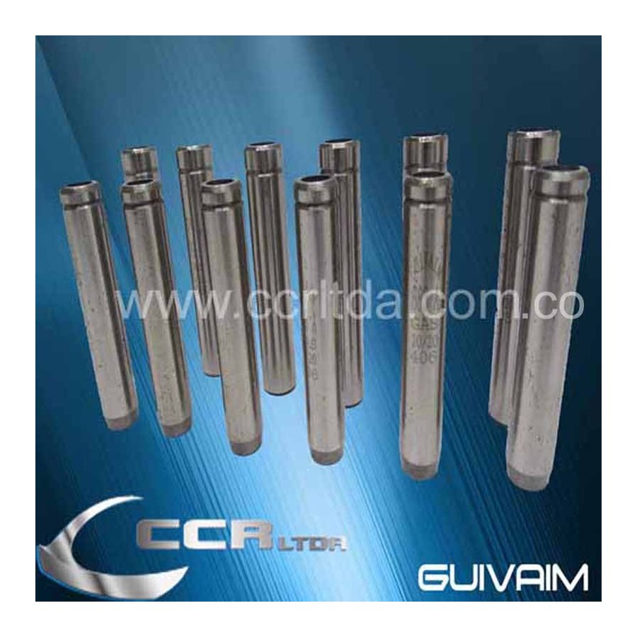 GUIAS NISSAN PATHFINDER 3300 GASOLINA VG33 12V (JGOX12)