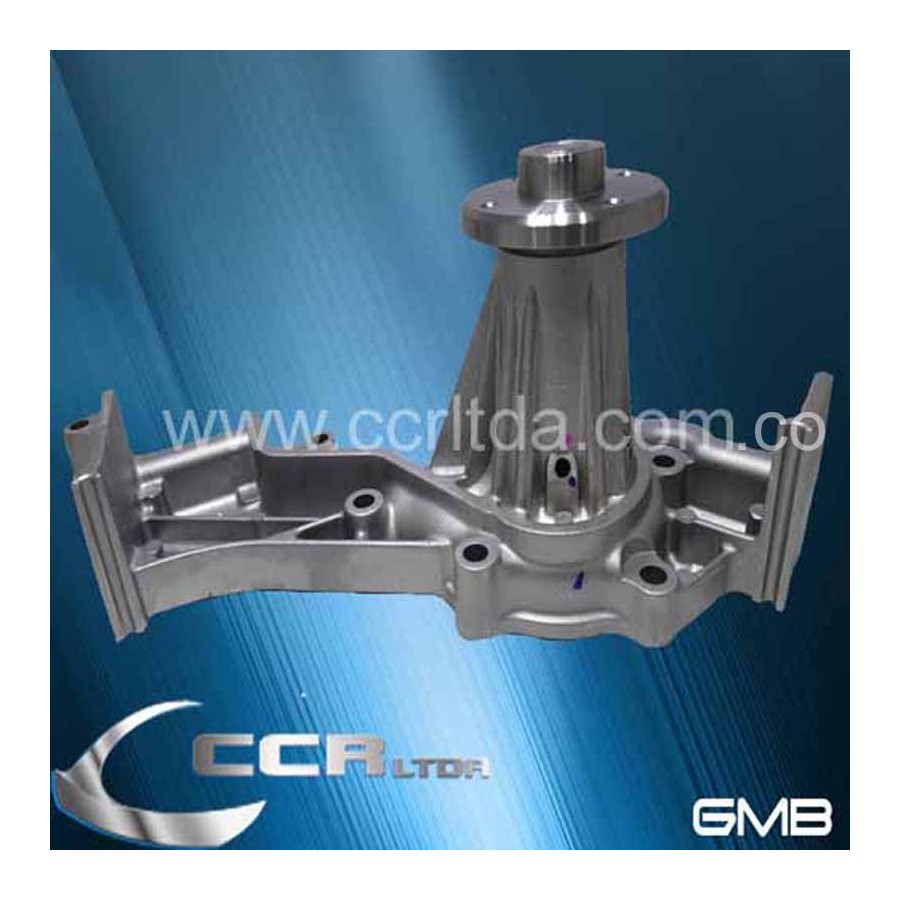 BOMBA AGUA NISSAN PATHFINDER VG33