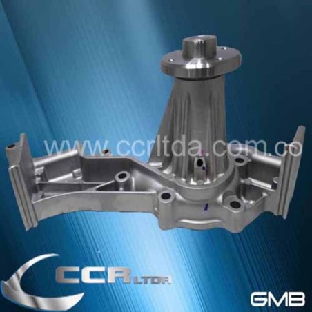 BOMBA AGUA NISSAN PATHFINDER VG33