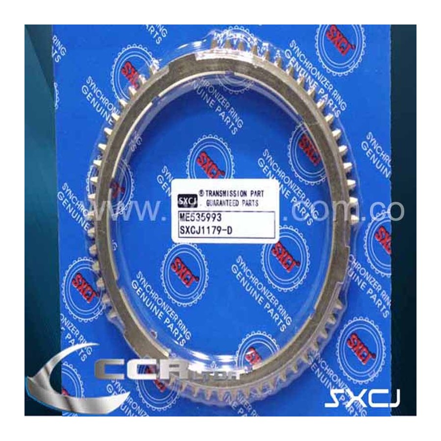 BRONCE CANTER FUSO (SENCILLO CUÑERO EXTERNO)