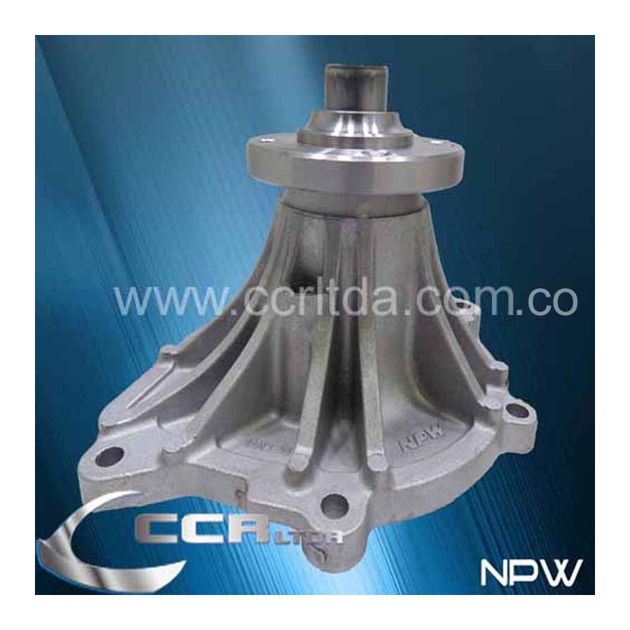 BOMBA AGUA TOYOTA PRADO DIESEL 3000 (1KZ)