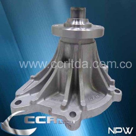 BOMBA AGUA TOYOTA PRADO DIESEL 3000 (1KZ)