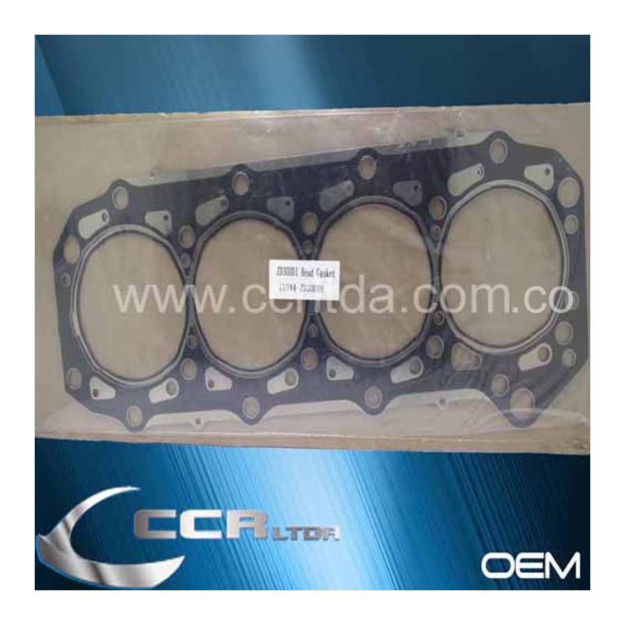 EMP. CULATA NISSAN CABSTAR (2 MUESCAS)