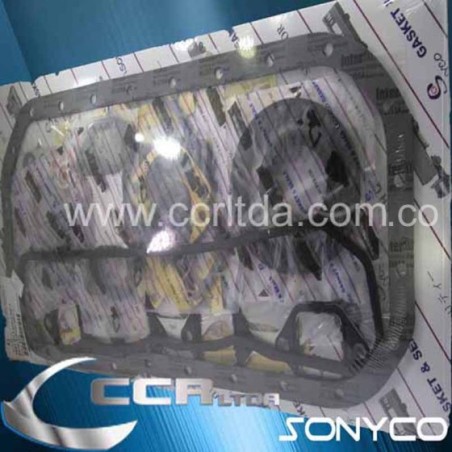 EMP. MOTOR NPR 3500 (4BD1T)