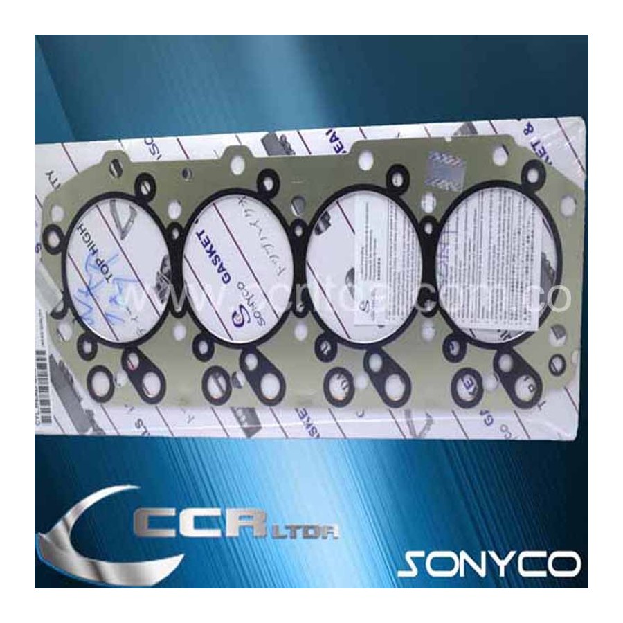 EMP. CULATA NKR LUV 25 28 JAC 1040 (1 MUESCA)