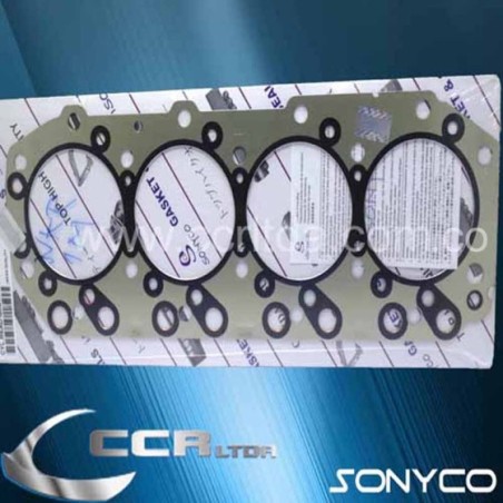 EMP. CULATA NKR LUV 25 28 JAC 1040 (1 MUESCA)