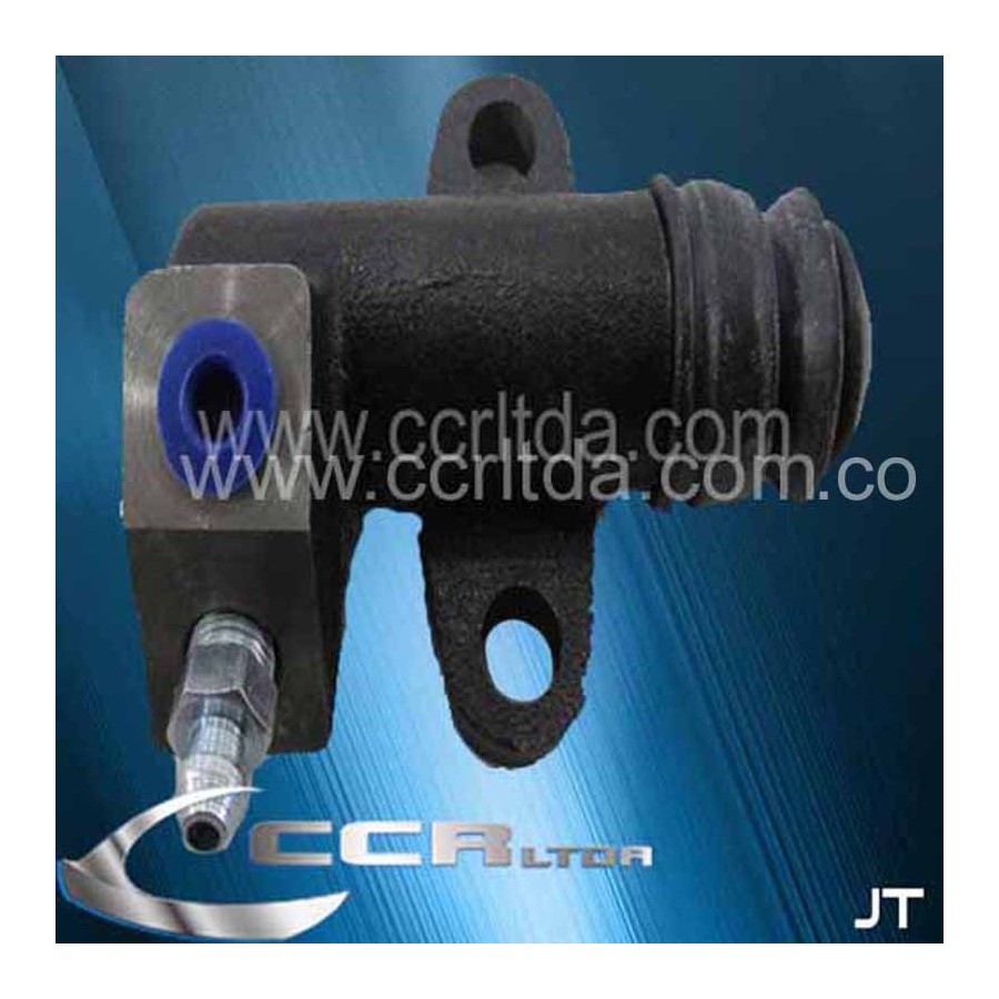 BOMBA AUX. NISSAN TD27 URVAN (HIERRO)