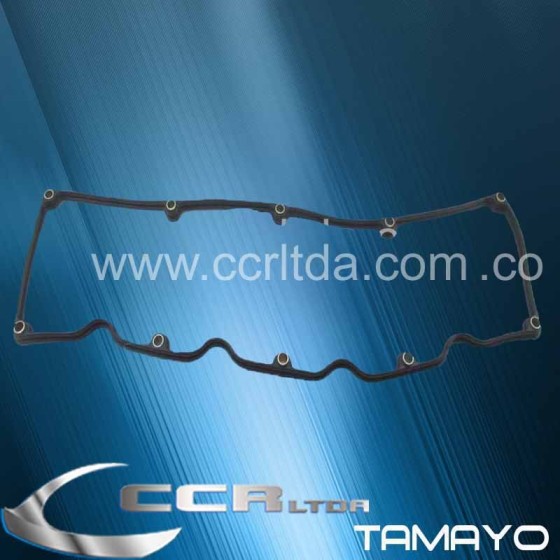 EMP. TAPA VAL. NISSAN MT-3000 (CON GUIAS)