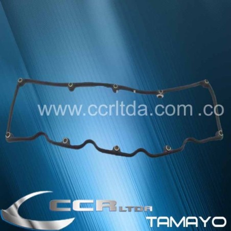 EMP. TAPA VAL. NISSAN MT-3000 (CON GUIAS)