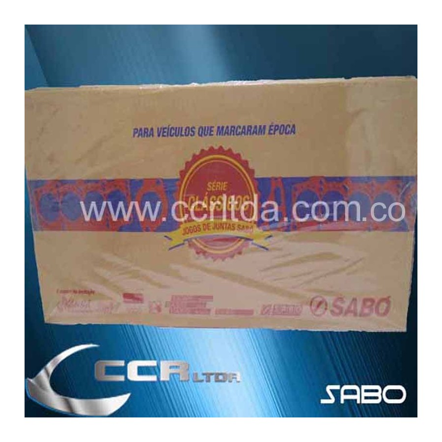 EMP. MOTOR CORSA 1600/1800 (COMPLETA)