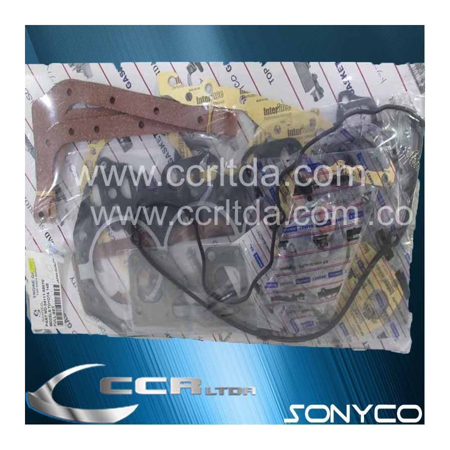 EMP. MOTOR DELTA 14B