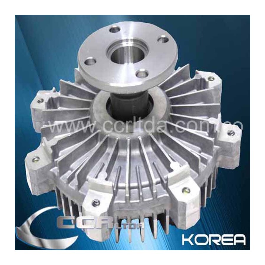 FAN CLUTCH PAJERO V6 3000 SPORTERO H100 DIESEL