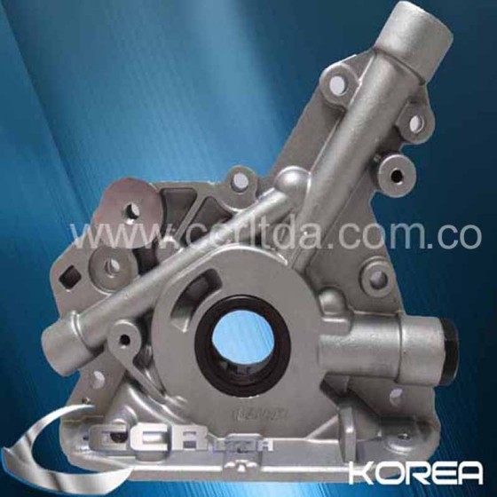 BOMBA ACEITE AVEO FAMILY