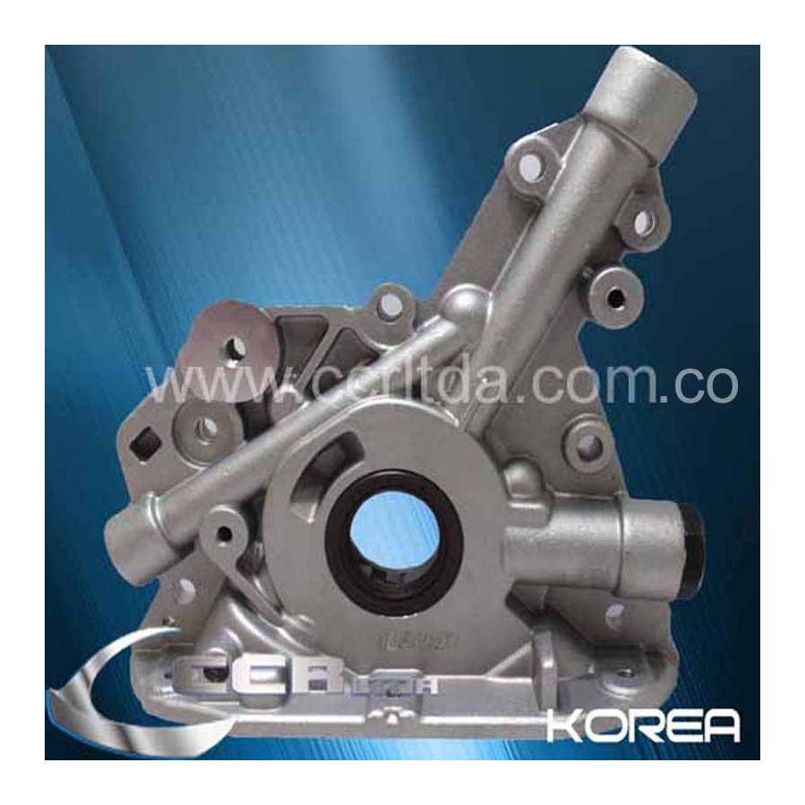 BOMBA ACEITE AVEO FAMILY