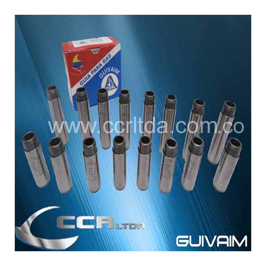 GUIAS OPTRA 1800 DAEWOO NUBIRA 16V (JGOX16)