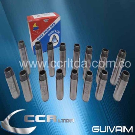 GUIAS OPTRA 1800 DAEWOO NUBIRA 16V (JGOX16)